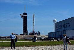 Kiedy start rakiety Falcon 9? NASA i SpaceX gotowi. Gdzie będzie można obejrzeć transmisję?