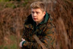 "Barwy szczęścia". 21-letni aktor będzie tatą. Utrzymywał to w tajemnicy