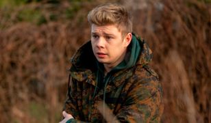 "Barwy szczęścia". 21-letni aktor będzie tatą. Utrzymywał to w tajemnicy
