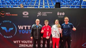 Utalentowana Polka zdobyła 2 medale w Zrenjaninie