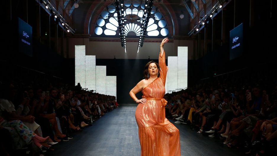Celeste Barber stawiła czoła cenzurze na Instagramie
