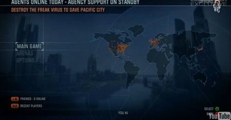 Crackdown 2 - pierwsze 15 minut