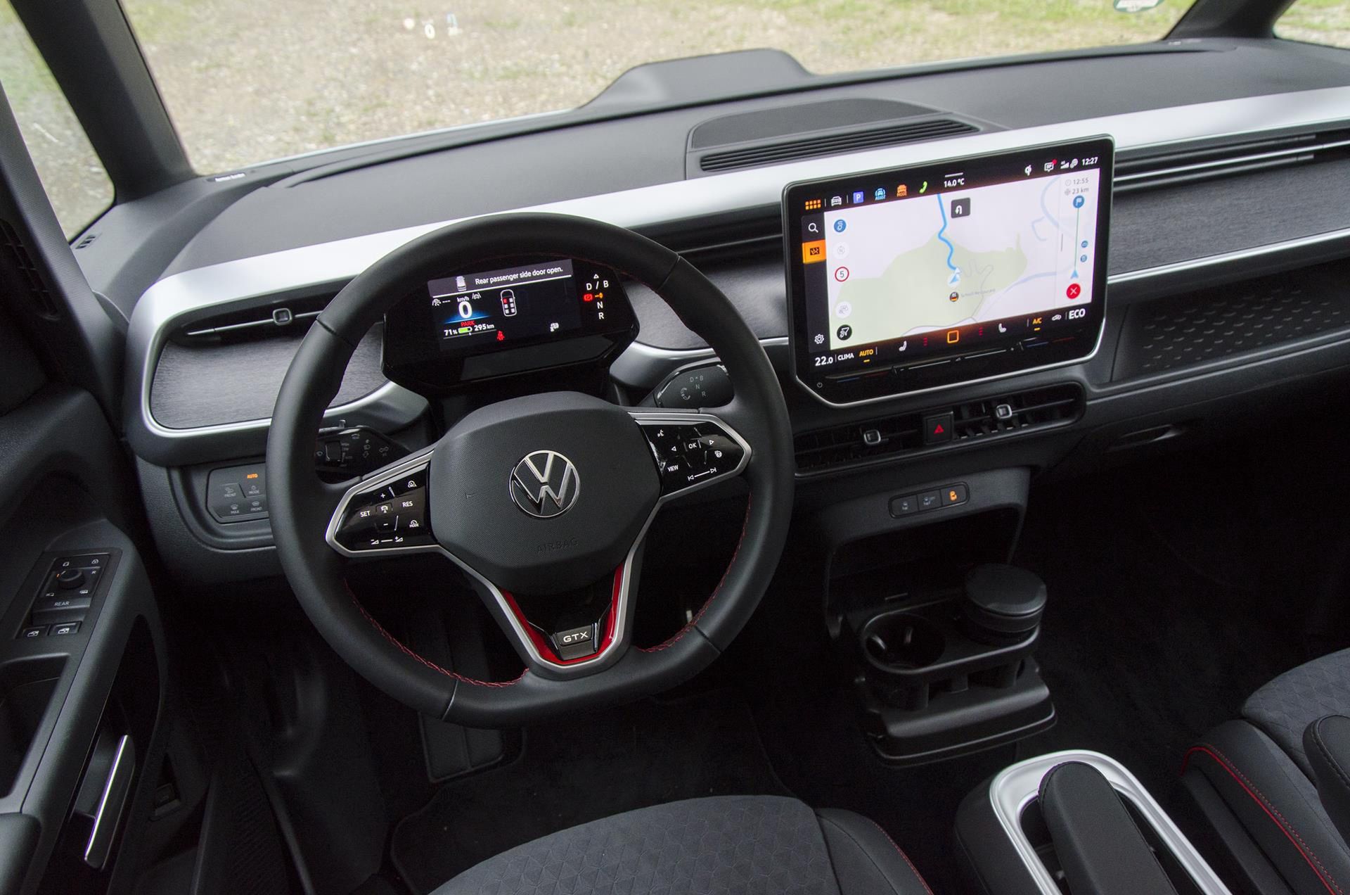 VW ID. Buzz LWB GTX