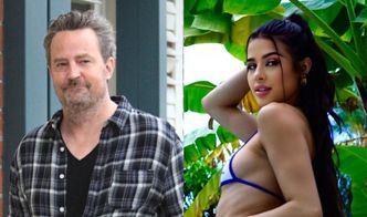 Matthew Perry obserwował AKTORKĘ PORNO. Kobieta zabrała głos: "Mam nadzieję, że moja osoba dostarczała mu przyjemności"