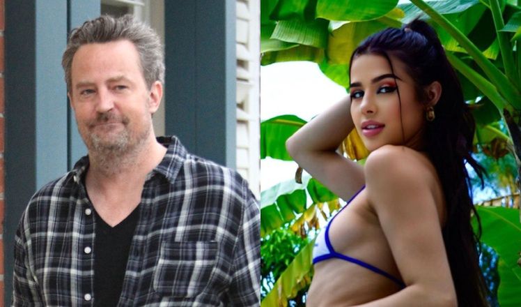 Matthew Perry obserwował AKTORKĘ PORNO. Kobieta zabrała głos: "Mam nadzieję, że moja osoba dostarczała mu przyjemności"