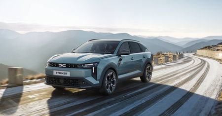 Nowa Dacia wygląda świetnie. Ma powalczyć z Octavią