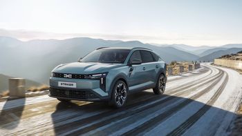 Great news! Oto nowa Dacia Striker, która powalczy w segmencie Octavii