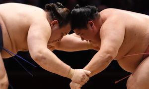 Ukraiński uchodźca wygrywa Puchar Cesarza. Aonishiki zachwycił Japonię