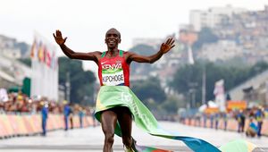 Mówią na niego "Usain Bolt maratonu". Eliud Kipchoge dokona niemożliwego?