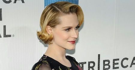 Evan Rachel Wood: Zaawansowana ciąża na uroczystej  premierze