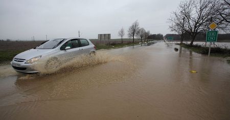 Sytuacja na rzekach. Nie ma zagrożenia powodziowego