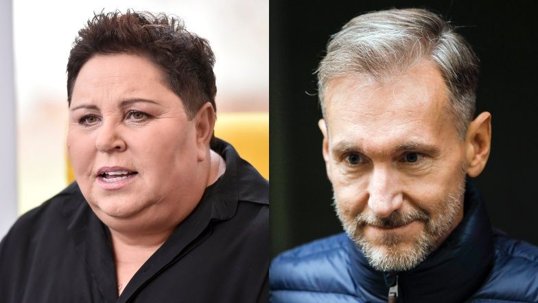 Dorota Wellman wraca do pamiętnego wywiadu z Piotrem Kraśko
