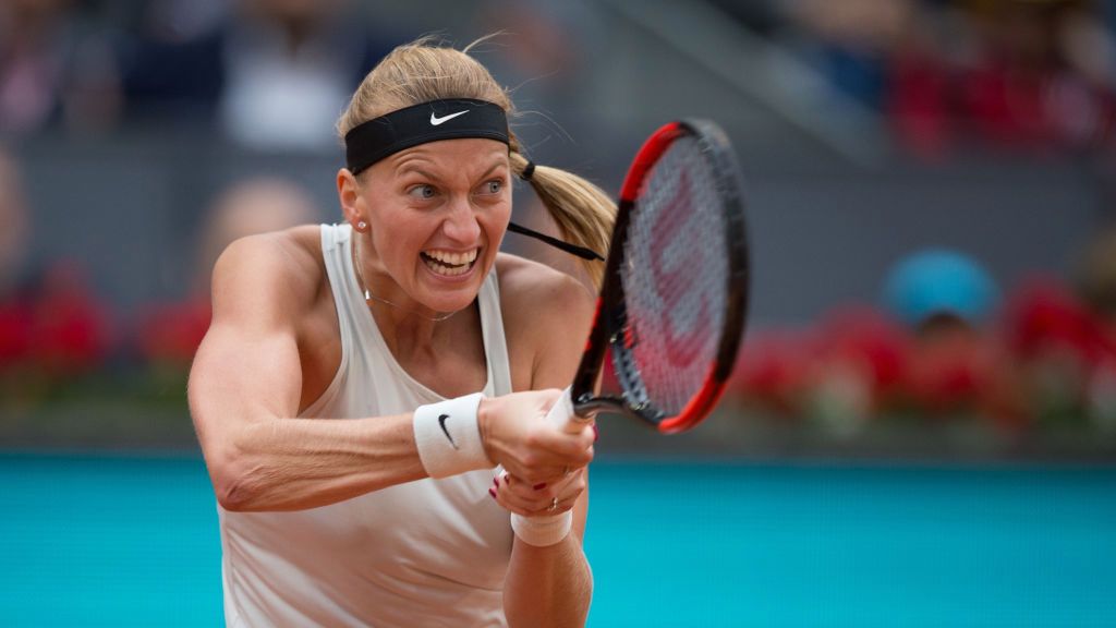 Zdjęcie okładkowe artykułu: Getty Images / Denis Doyle / Na zdjęciu: Petra Kvitova