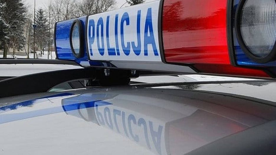 Policja. Zdjęcie ilustracyjne