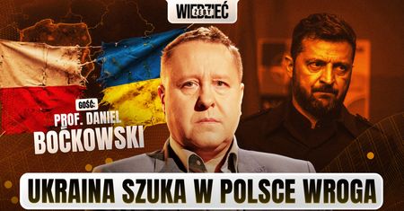 Prof. Boćkowski o grze Kijowa i iluzji baz USA