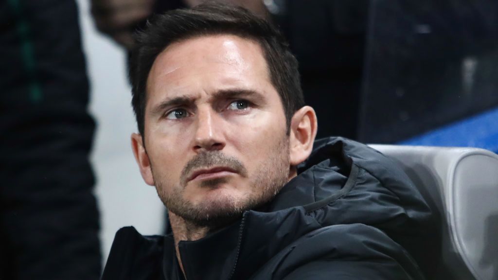 Zdjęcie okładkowe artykułu: Getty Images / Jakub Porzycki/NurPhoto / Na zdjęciu: Frank Lampard