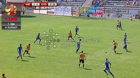 I liga: 144 gole w 54 spotkaniach. Termalica najskuteczniejszym zespołem