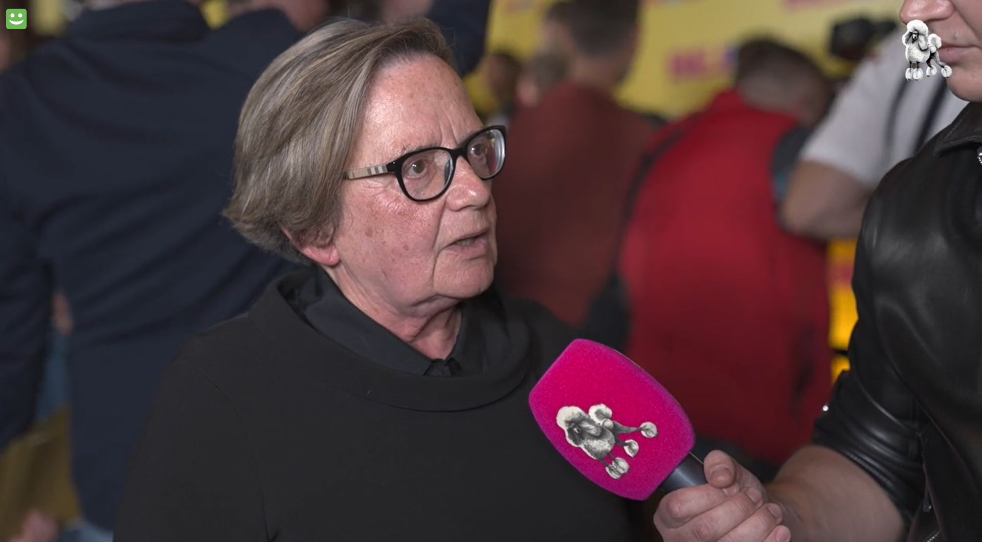 Agnieszka Holland o wpływie władzy na świat kultury
