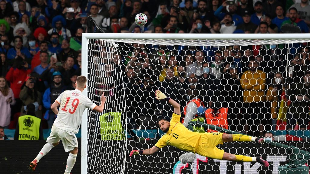 Getty Images / Andy Rain / Pudło Olmo