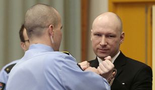 Anders Breivik ubiega się o zwolnienie warunkowe po odsiedzeniu połowy 21-letniego wyroku