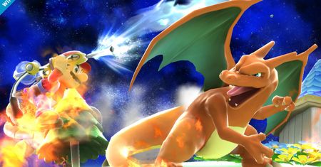 Zalew informacji o Super Smash Bros. Do składu dołączają dwa Pokemony