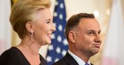 Andrzej Duda z żoną nad polskim morzem. Paparazzi zrobili im zdjęcia
