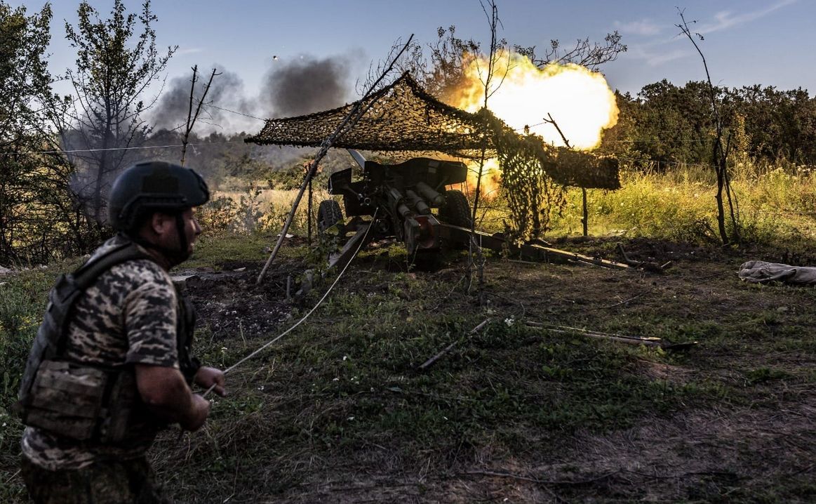 Ukraińcy mieli przejść pierwszą linie obrony - donosi CNN