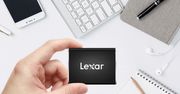 Lexar wraca do gry z małymi i lekkimi dyskami SSD