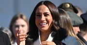 Meghan Markle nie pokazywała się od tygodni. Teraz powraca w stylizacji wartej ponad 80 TYSIĘCY ZŁOTYCH! (FOTO)