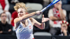 Idzie jak burza! Polka powalczy o finał