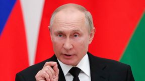 Władimir Putin dosadnie o obcokrajowcach w lidze rosyjskiej