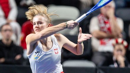 Idzie jak burza! Polka powalczy o finał