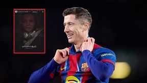 Lewandowska odezwała się po meczu. Podpis mówi wszystko