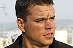 Matt Damon liczy na kolejnego Bourne'a