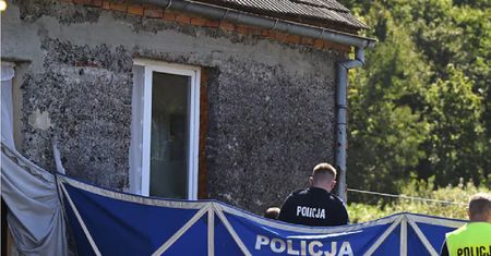 Nowe fakty w sprawie tragedii w Czernikach. Piotr G. gwałcił starszą córkę