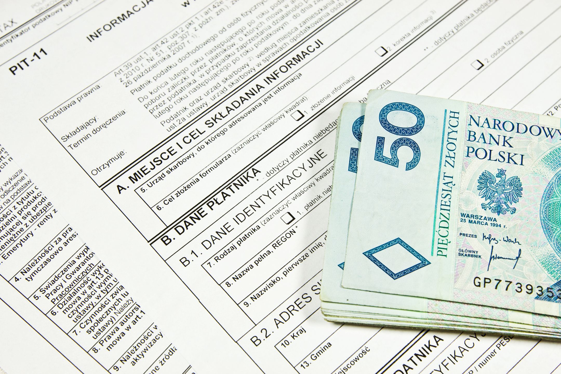Polski Ład obciąży przedsiębiorców finansowo i czasowo 