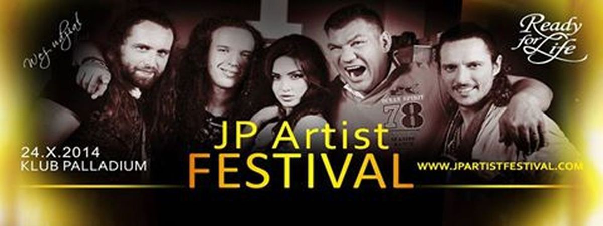 Za darmo: JP Artist Festival