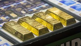 Powrót na "ścieżkę rekordów". Złoto przebiło październikowy szczyt z nawiązką