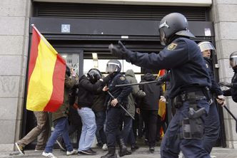 Kryzys w Hiszpanii odbija się na rodzinach