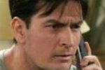 Charlie Sheen milionerem na Twitterze