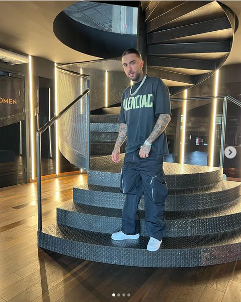 Malik Montana ZOSTAŁ OJCEM?! Podzielił się wymownym zdjęciem. "Miałem nie mówić, ale co tam" (FOTO)