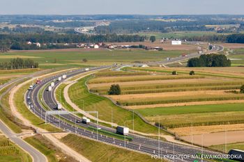 Nowa droga nad morzem jeszcze przed wakacjami. Kierowcy zaoszczędzą czas