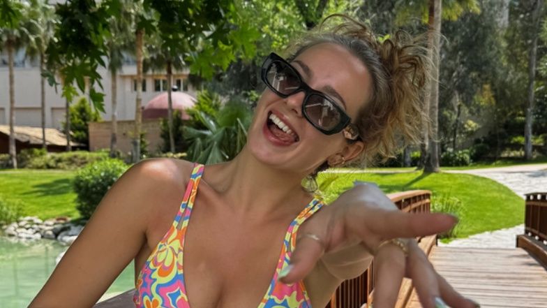 Wiktoria Gąsiewska chwali się urlopem w Turcji