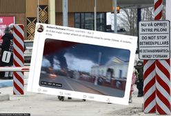 Ukraina wydaliła dziennikarza. Powodem wpis na Twitterze z Odessy