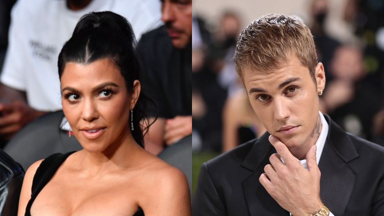 Kourtney Kardashian i Justin Bieber mają dziecko? Fani mają swoją teorię 