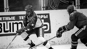 Hokej. Nie żyje Aleksander Gierasimow. Z ZSRR zdobył olimpijskie złoto