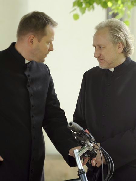 Ojciec Mateusz