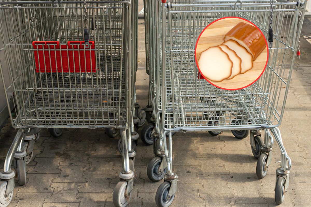 Kaufland wycofuje ser. Wykryli groźną bakterię