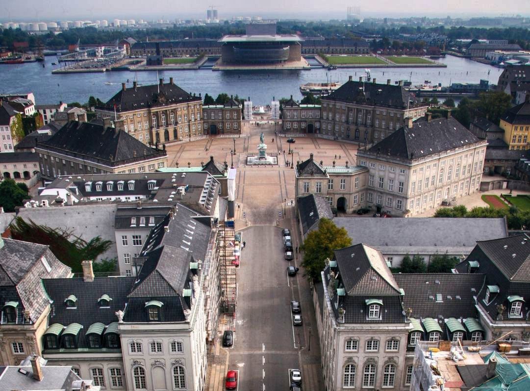 Warszawa jak Kopenhaga? Przyjdź na wykład słynnego architekta