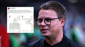 Chcieli wyjaśnień od PZPN-u. Taką odpowiedź dostali